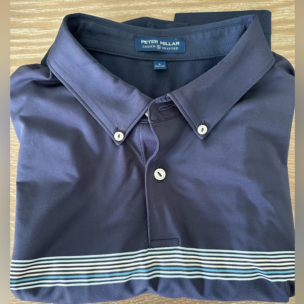 Peter Millar polo